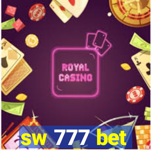 sw 777 bet